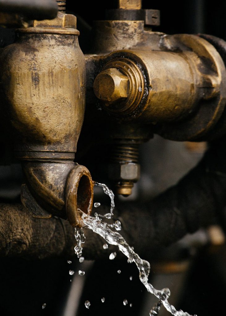 Vorteile von Trinkwasser Reinigung von Hyperdes - Wasser von Bakterien und Keimen befreien